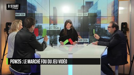 SMART TECH - Emission du jeudi 30 octobre