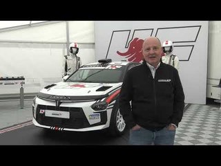 Miki Biasion über Lancia & Rallye-Leidenschaft bei Piemonte 2025 (ital.)