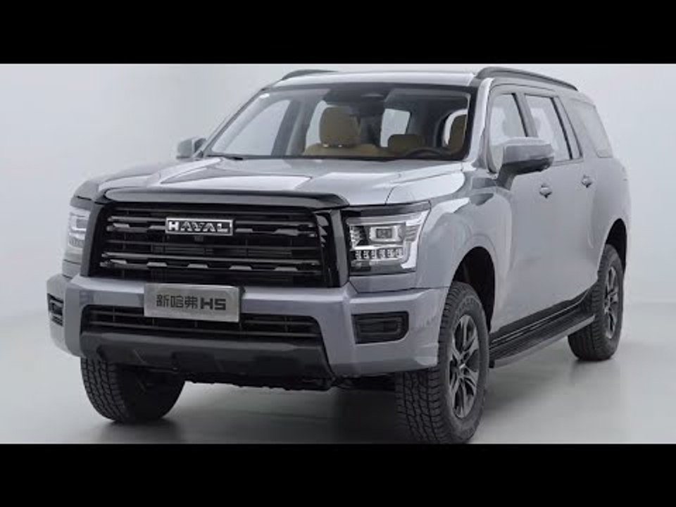 2025 Haval H5 SUV vorgestellt – Rundgang & Innenraumdetails