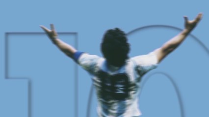 Maradona en México ‘86: datos que explican una grandeza incomparable