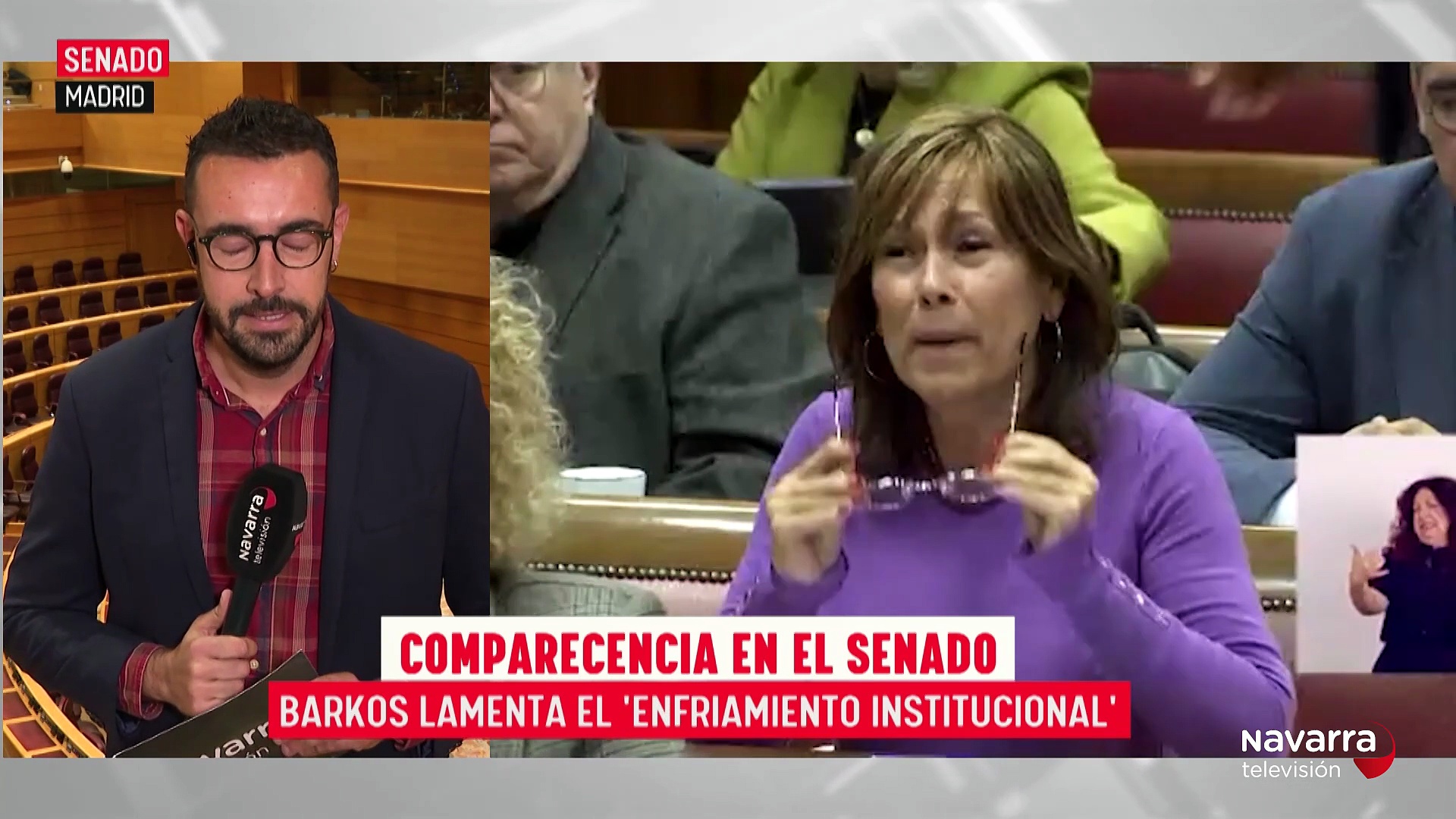 Noticias de Navarra 14:30h 30/10/2025