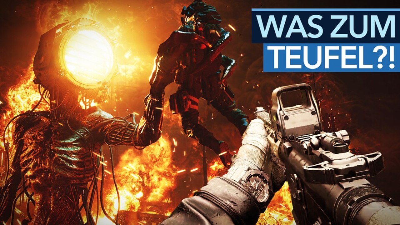 The grey state ist der shooter meiner träume - nur leider das total falsche spiel!