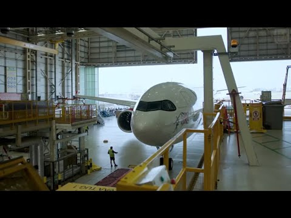 2025 virgin atlantic a330neo: airbus retreatsuite-kabinendesign mit style & technik