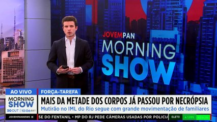 Quais as NOVIDADES sobre a OPERAÇÃO contra o Comando Vermelho no RJ? CONFIRA