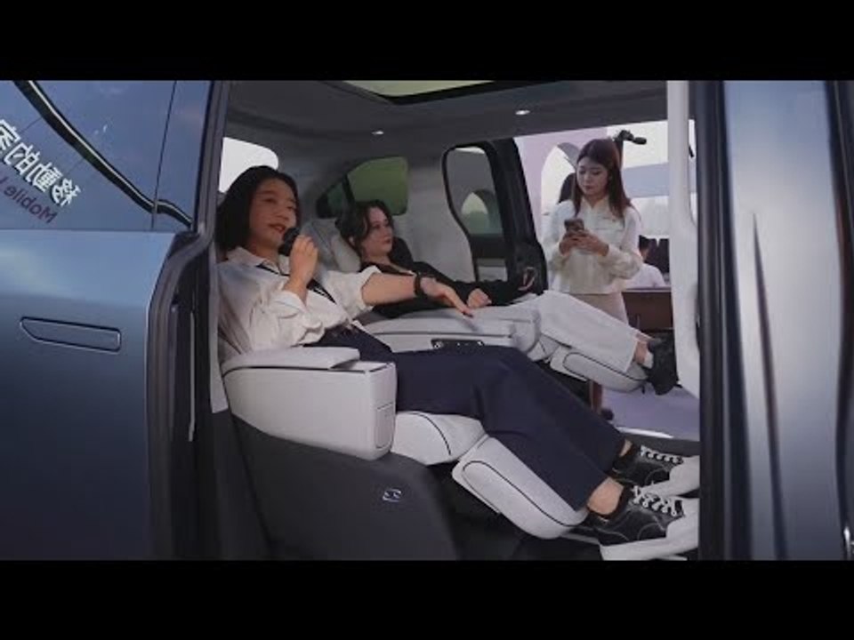 2025 xpeng x9 zur global brand night | alle details, funktionen - das volle event