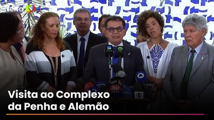 Deputados anunciam visita a comunidades que foram alvo de operação no RJ: 'Vergonhosa'