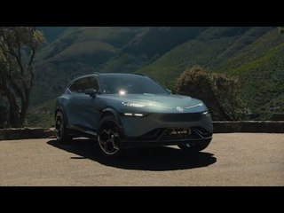 VW ID. Evo enthüllt: Das steckt im neuen Elektro-SUV aus China