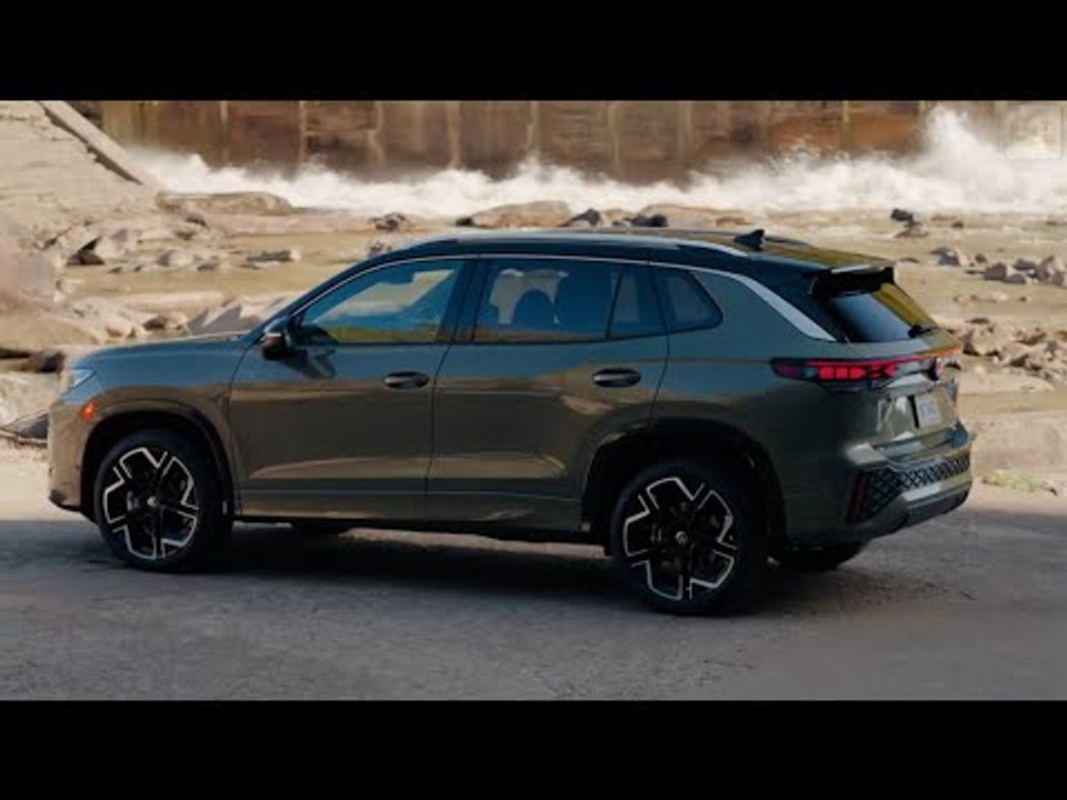 2026 VW Tiguan SEL R-Line mit 272 PS | Details zu Exterieur, Interieur, Fahren