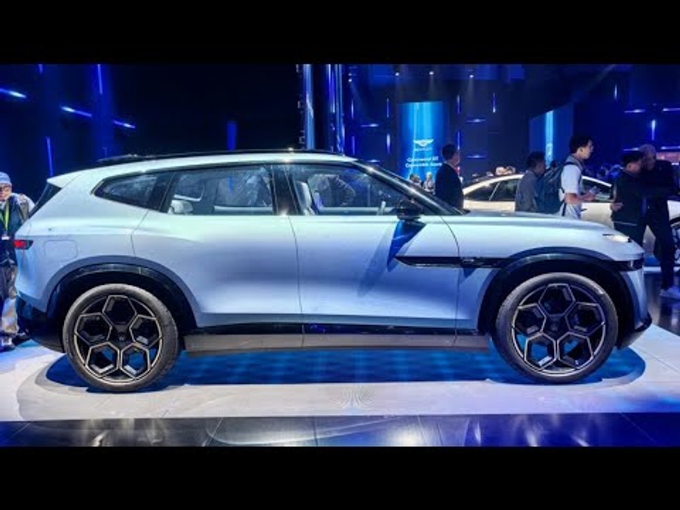 2026 VW ID. Evo: Das neue Elektro-SUV für China im Detail