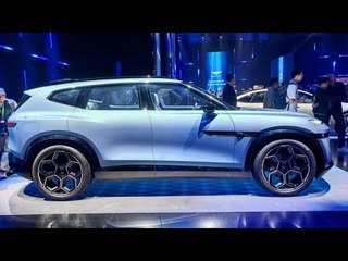 2026 VW ID. Evo: Das neue Elektro-SUV für China im Detail