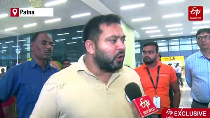 Exclusive | 'People Of Bihar Are Impatient And Eager For A New Government,' Says Tejashwi Yadav