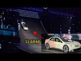 BMW VDX mit 18.000 Nm & 55° Rampen-Stunt – Konzept der Extreme (Weltpremiere in Shanghai)