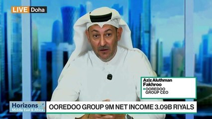 Ooredoo Group CEO: Deploying AI at Fast Speed