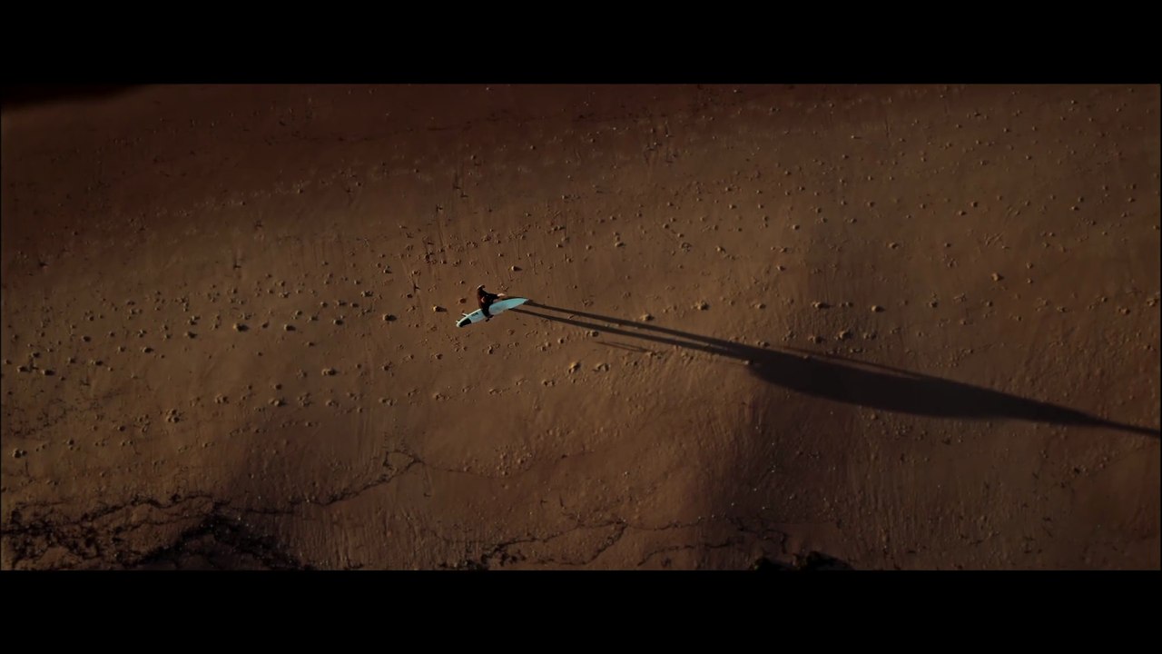 Strangers In A Car Park Trailer OV