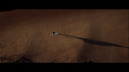 Strangers In A Car Park Trailer OV