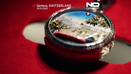 Die Kunst der Zeit: Genfer Ausstellung feiert die Welt der Uhrmacherei im Vorfeld der GPHG Awards