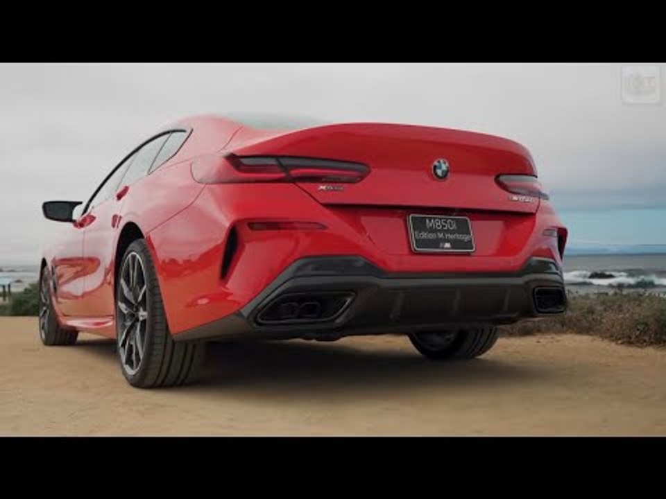 2026 BMW M850i Edition M Heritage – Limitierte Legende mit Retro-Charme