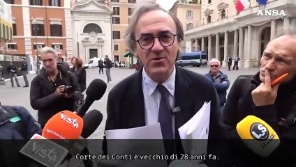 Bonelli: "Se Governo va avanti sul Ponte, andremo alla Corte di Giustizia"