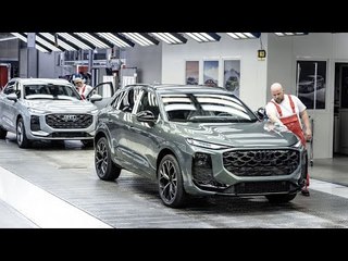 Eindrucksvoll | 2025 Audi Q3 Produktion Győr – die Fertigung hautnah