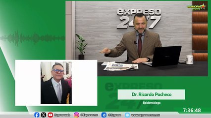 Tuberculosis en Sonora: señales de alerta y por qué el riesgo en aulas es bajo