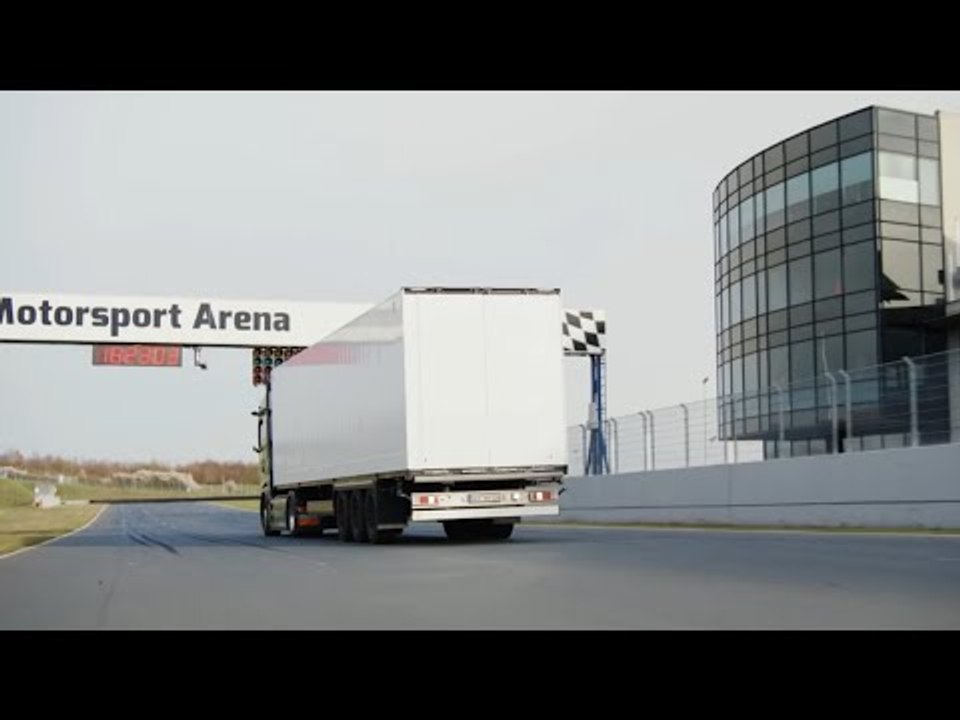 2025 Weltrekordversuch: eActros 600 fährt 100 km rückwärts | gelingt es?