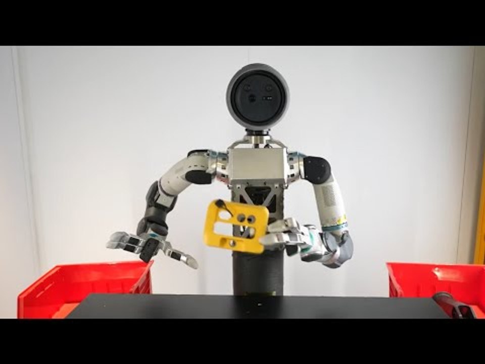 Boston Dynamics Atlas: Unglaubliche Greiftechnik dank KI!