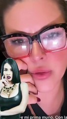 Alicia Machado manda claro mensaje a Diosa Canales