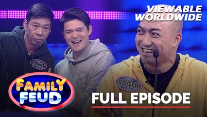 Family Feud: MEJIA FAMILY AT PENCILBOX COMEDY, SASABAK SA HULAAN (Oct 31, 2025) (Full Episode 855)