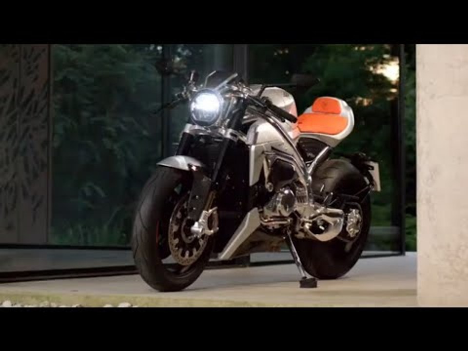 Limited Norton V4CR Café Racer: Britisches Powerbike im Detail | alle Infos