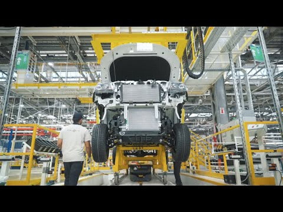 2026 fiat titano: so entsteht der neue pickup in argentinien | die produktion