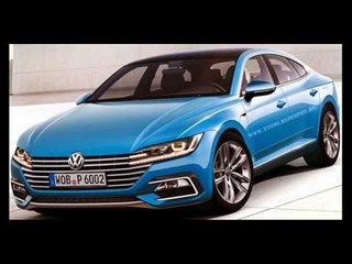 X Tomi Design VW Passat CC 2016
