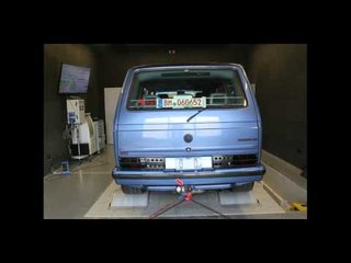 VW Multivan T3 Tuning by RS Motor