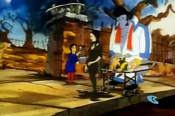 A Família Addams - A Família Addams na Escola (1992)