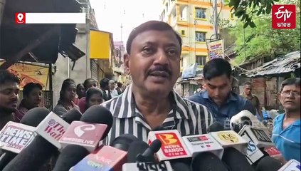 অভিষেকের নির্দেশে প্রদীপ করের মৃত্যুর বিচার চেয়ে মিছিল আগরপাড়ায়