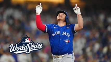 Alejandro Kirk no piensa en récords personales, se enfoca en llevar a los Blue Jays a ganar la Serie Mundial