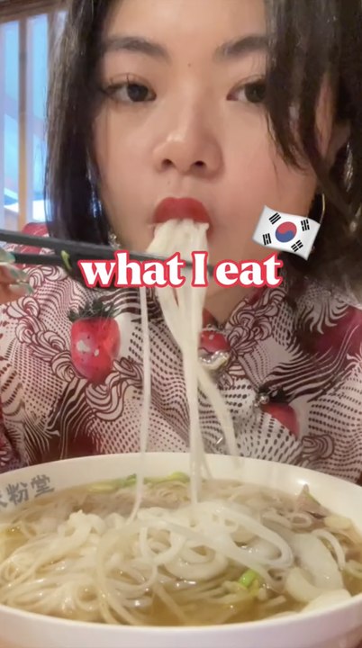 ❣️🇰🇷 WHAT I EAT IN A DAY A SÉOUL 🇰🇷❣️