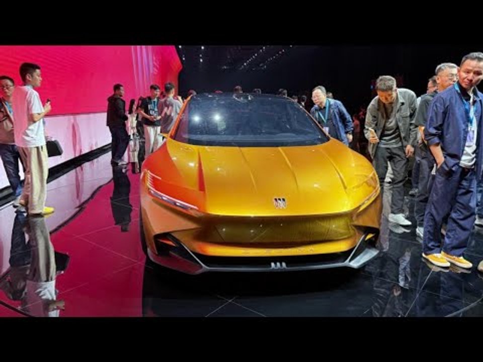 2025 buick electra gs concept – luxus-ev aus china überrascht mit 23-zöllern!