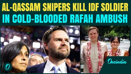 JD Vance WANTS Hindu Wife Usha To ‘Convert to Christianity’? SHOCKING Confession Caught on Camera