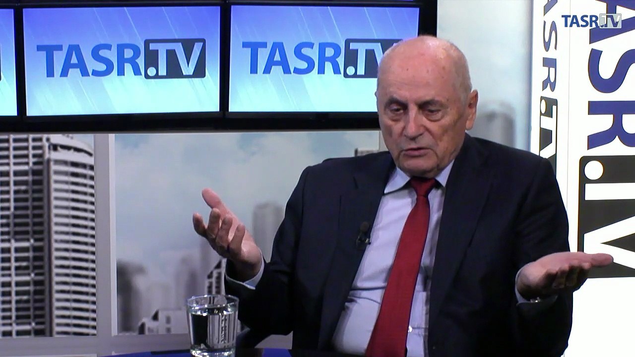 ČARNOGURSKÝ: Z väznice som sa vracal sám električkou, nikto ma nečakal