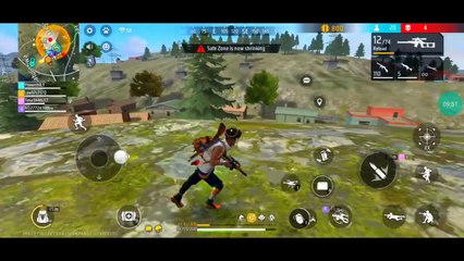 indian top 1 ump pro player 😱 । free fire video । free fire headshot video । #freefire #gamingvideo