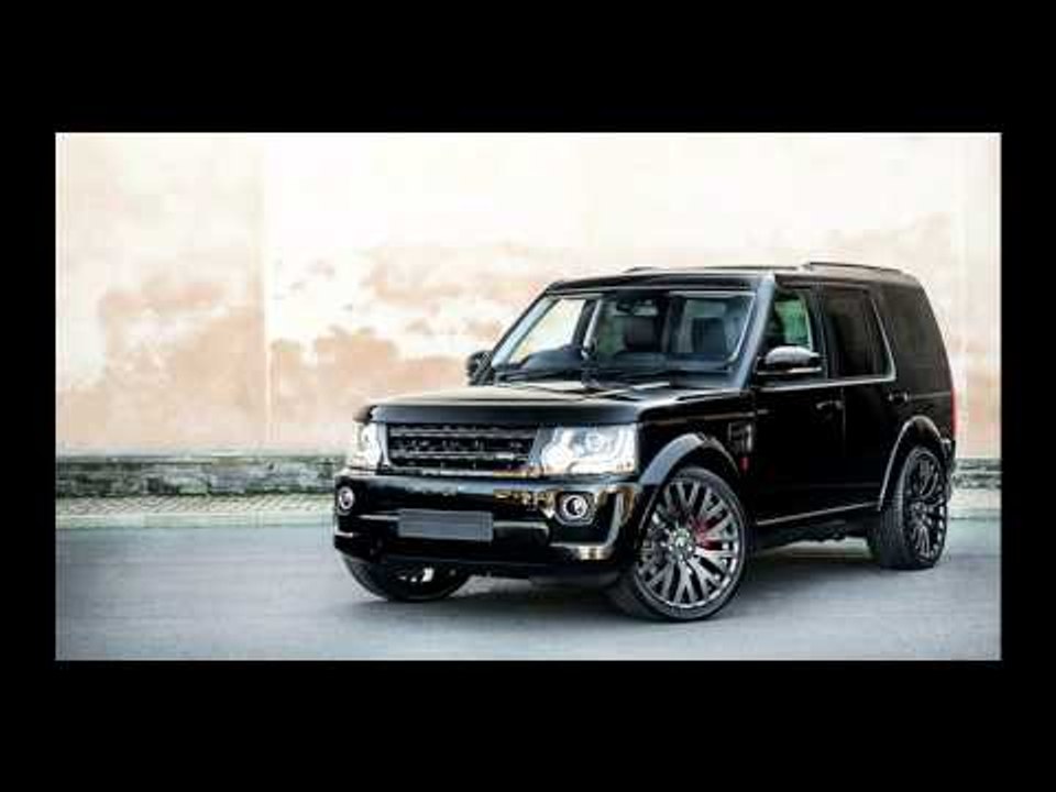 Land Rover Discovery RS 300 Tuning by Kahn Design