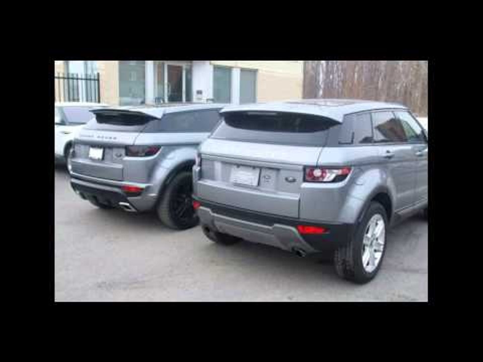 Range Rover Evoque Tuning by Caractere Exclusive