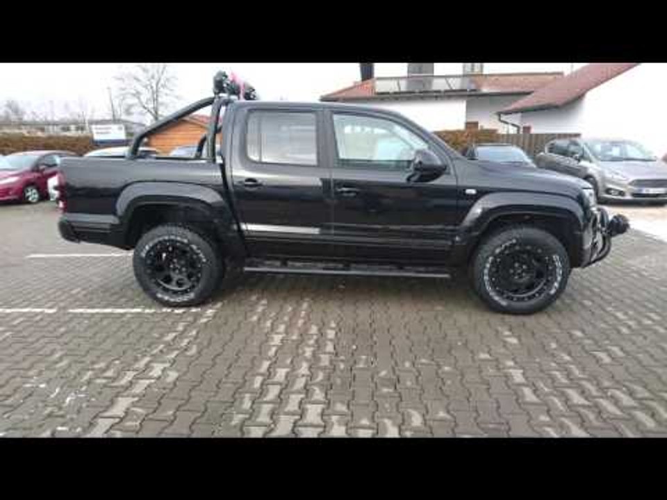 Dia Show Tuning VW Amarok Tuning by delta4x4
