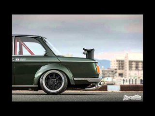 Fotoserie   Tuning BMW 2002 Tii by Ultrabox