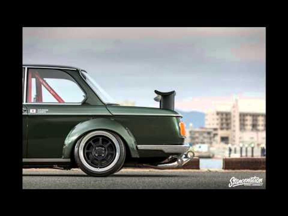 Fotoserie   Tuning BMW 2002 Tii by Ultrabox
