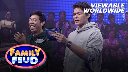 Family Feud: THE MEJIA FAMILY, SUSUBUKAN ANG TALINO PARA SA JACKPOT TOP ANSWERS! (Episode 855)