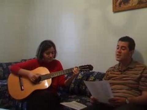 chems et dounia chantent paris de marc lavoine et souad masi