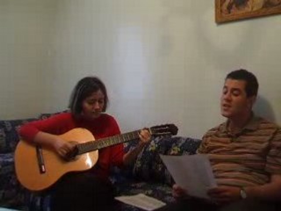 chems et dounia chantent paris de marc lavoine et souad masi