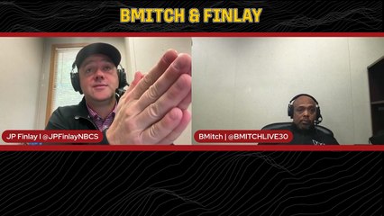 The Commanders Would Be Foolish To Make Trade I BMitch & Finlay