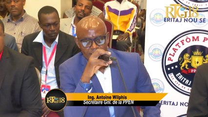 PPEN pwopoze yon tranzisyon politik pasifik avan 7 fevriye 2026